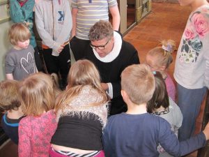 Ulvetime @ Kettrup kirke